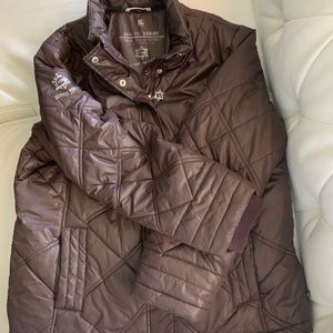 Used free country athletx coat *READ DESCRIPTION*